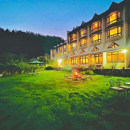 Sagar Resort Manali By Ramanand Sagar Ramayan Maker - #Near Mall Road #Big Parking #Property Of The Decade #Mountain View #Garden With Bonfire #Best Selling Property M 72084-84392 Екстериор снимка