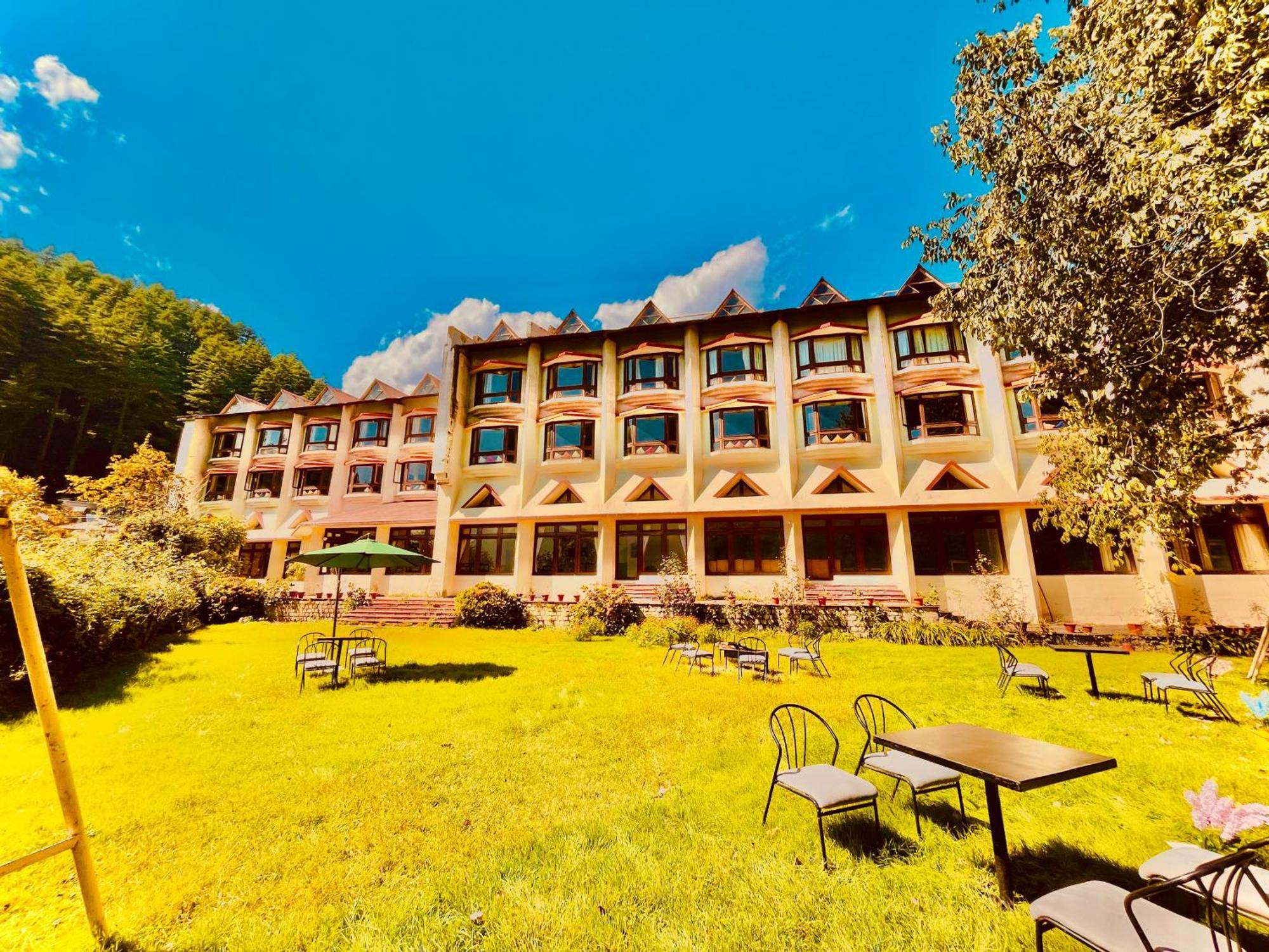 Sagar Resort Manali By Ramanand Sagar Ramayan Maker - #Near Mall Road #Big Parking #Property Of The Decade #Mountain View #Garden With Bonfire #Best Selling Property M 72084-84392 Екстериор снимка
