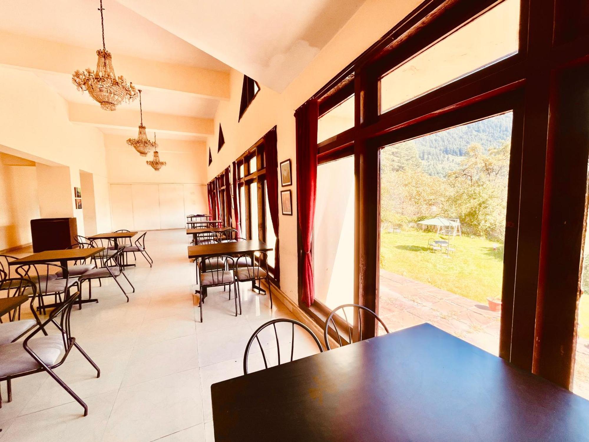 Sagar Resort Manali By Ramanand Sagar Ramayan Maker - #Near Mall Road #Big Parking #Property Of The Decade #Mountain View #Garden With Bonfire #Best Selling Property M 72084-84392 Екстериор снимка
