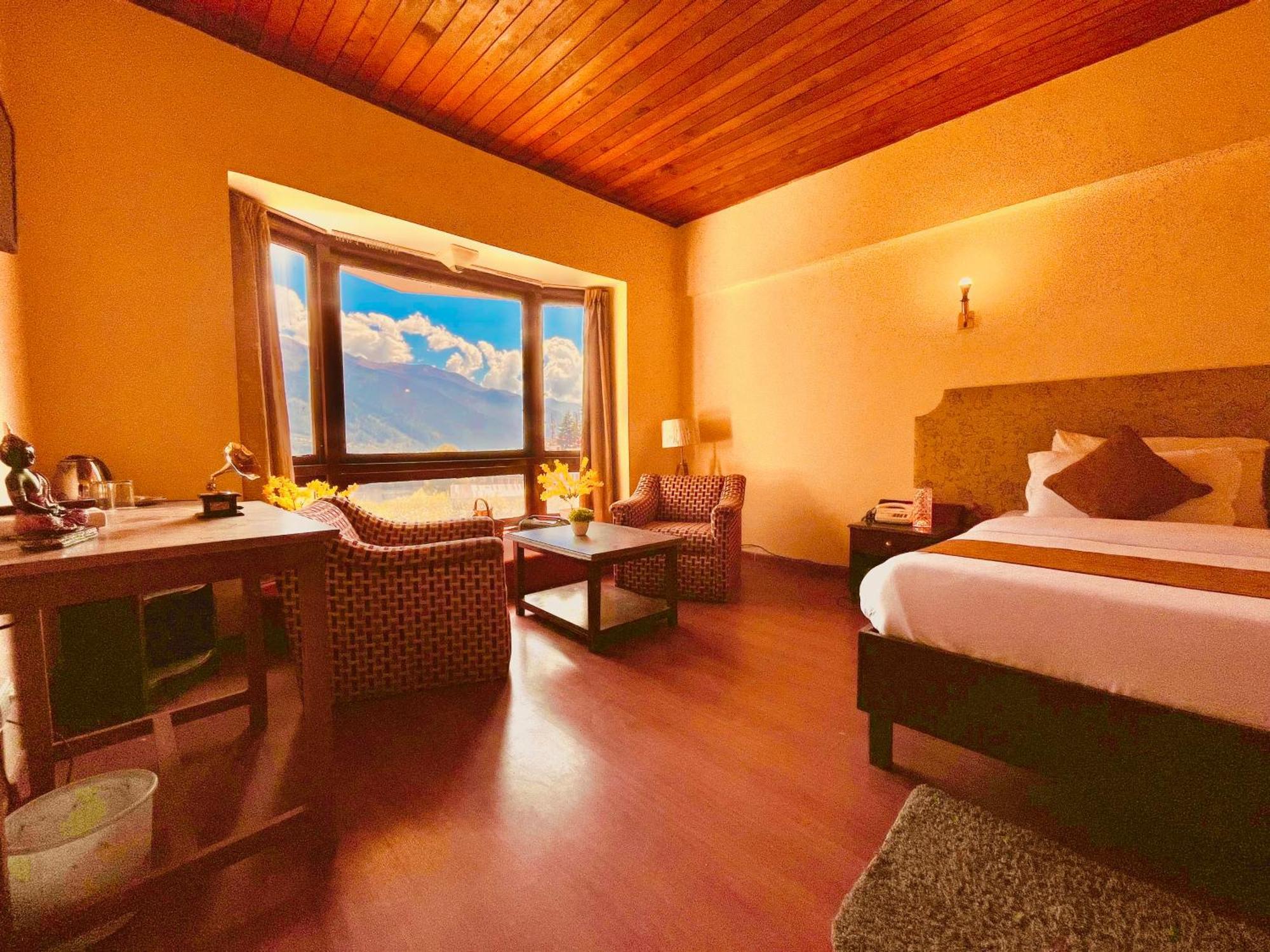 Sagar Resort Manali By Ramanand Sagar Ramayan Maker - #Near Mall Road #Big Parking #Property Of The Decade #Mountain View #Garden With Bonfire #Best Selling Property M 72084-84392 Екстериор снимка