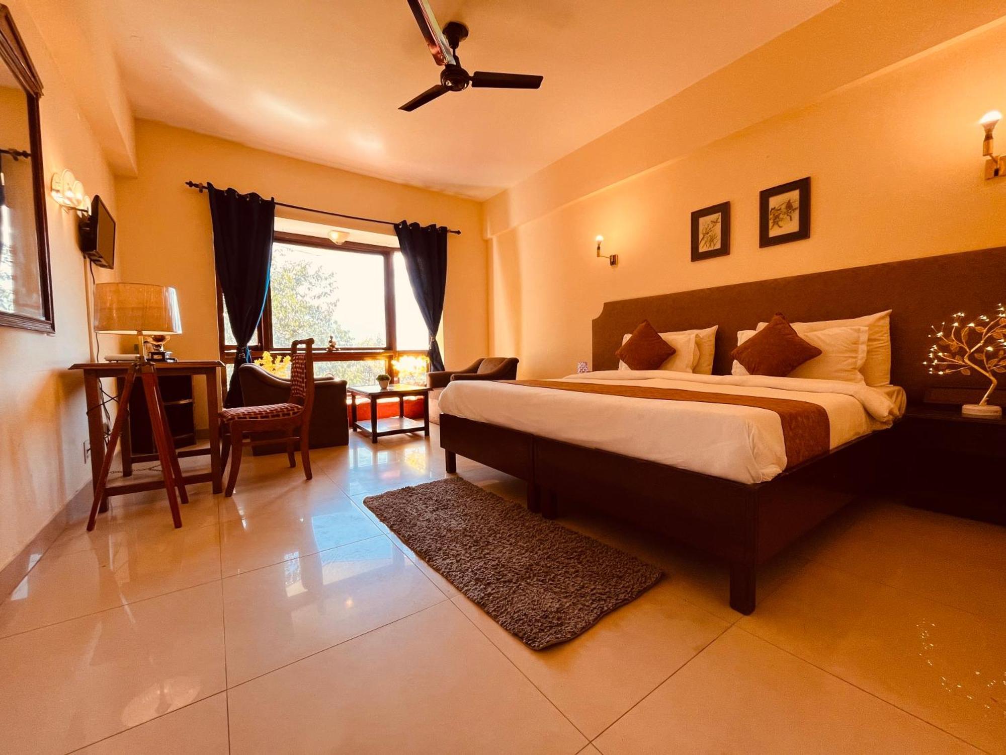 Sagar Resort Manali By Ramanand Sagar Ramayan Maker - #Near Mall Road #Big Parking #Property Of The Decade #Mountain View #Garden With Bonfire #Best Selling Property M 72084-84392 Екстериор снимка