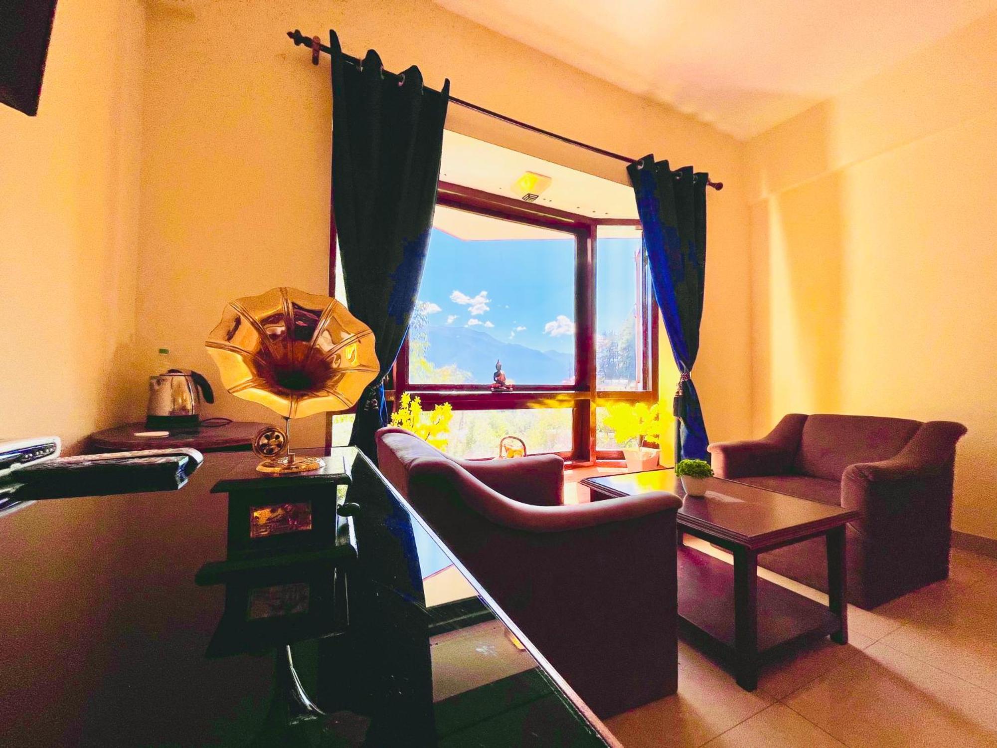 Sagar Resort Manali By Ramanand Sagar Ramayan Maker - #Near Mall Road #Big Parking #Property Of The Decade #Mountain View #Garden With Bonfire #Best Selling Property M 72084-84392 Екстериор снимка
