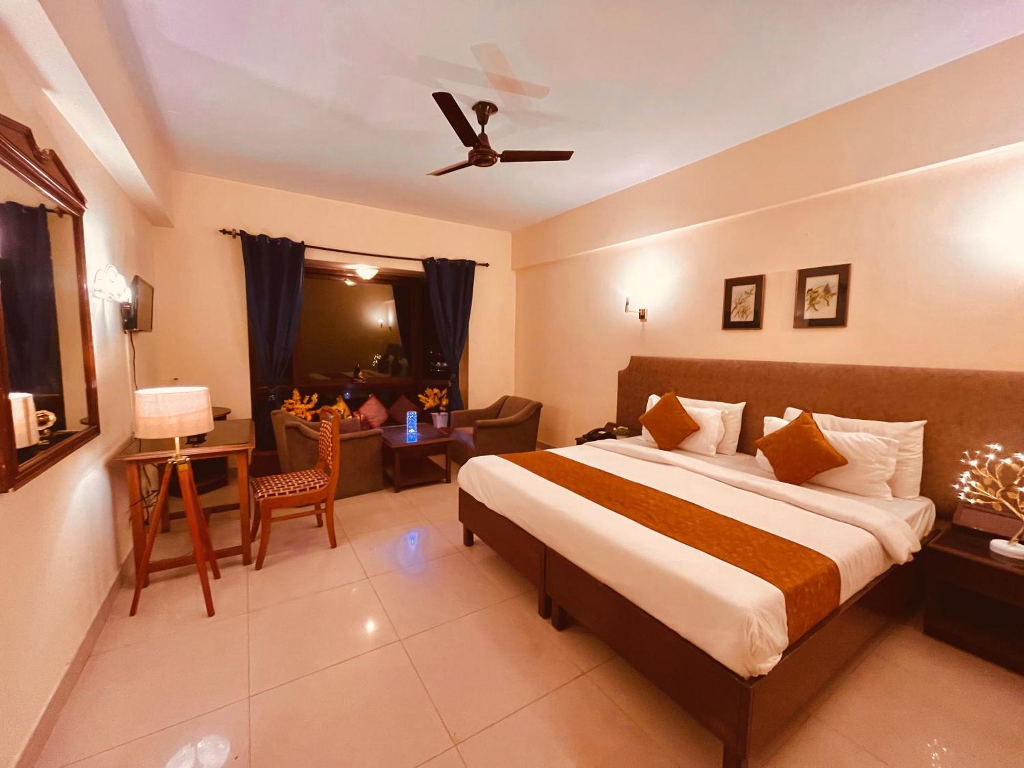 Sagar Resort Manali By Ramanand Sagar Ramayan Maker - #Near Mall Road #Big Parking #Property Of The Decade #Mountain View #Garden With Bonfire #Best Selling Property M 72084-84392 Екстериор снимка