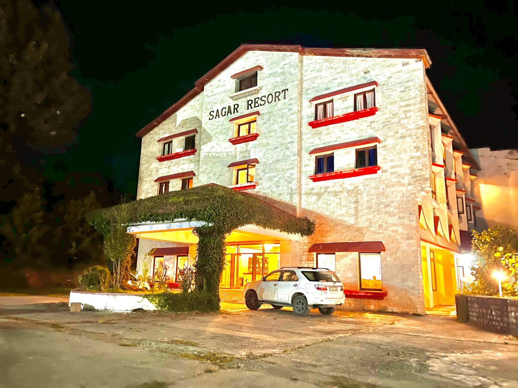 Sagar Resort Manali By Ramanand Sagar Ramayan Maker - #Near Mall Road #Big Parking #Property Of The Decade #Mountain View #Garden With Bonfire #Best Selling Property M 72084-84392 Екстериор снимка